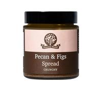 Nutural World - Crunchy Pecan and Figs Spread (170g) Award Winning Product