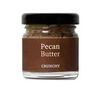 Nutural World - Crunchy Pecan Butter (35g) Great Taste Award winner - Combine any 4 to make your own gift set