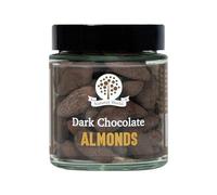 Nutural World - Dark Chocolate Almonds - 85g