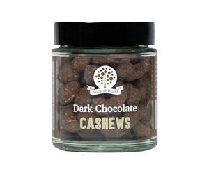 Nutural World - Dark Chocolate Cashews - 85g