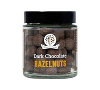 Nutural World - Dark Chocolate Hazelnuts - 85g