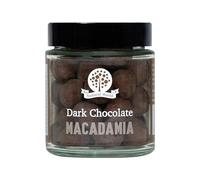 Nutural World - Dark Chocolate Macadamia - 85g