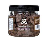 Nutural World - Dark Chocolate Mixed Nuts - 440g
