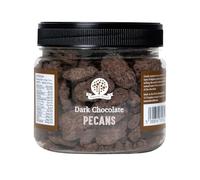 Nutural World - Dark Chocolate Pecans - 400g