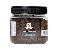 Nutural World - Dark Chocolate Pistachios - 400g