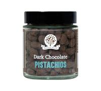 Nutural World - Dark Chocolate Pistachios - 85g