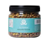 Nutural World - Dry Roasted Pistachio Kernels - Unsalted (500g)