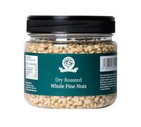 Nutural World - Dry Roasted Whole Pine Nuts - Unsalted (500g)