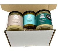 Nutural World - Nut Butter Collection - Crunchy (Set of 3) - 170g