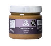 Nutural World - Sesame and Dates spread (1kg) Great Taste Award winner