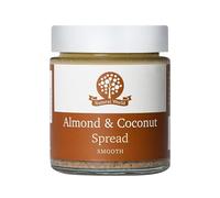 Nutural World - Smooth Almond and Coconut Spread (170g)