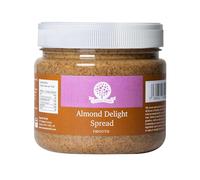 Nutural World - Smooth Almond Delight Spread (1kg) Award Winning product