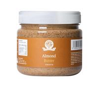 Nutural World - Smooth Almond Nut Butter (1kg)- Kosher for Passover - Great Taste Award Winner