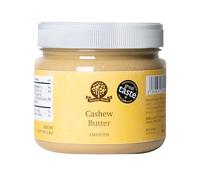 Nutural World - Smooth Cashew Nut Butter (1kg) - Great Taste Award Winner - 100% pure single ingredient