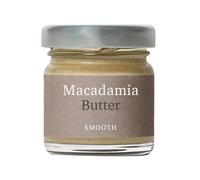 Nutural World - Smooth Macadamia butter (35g) - Combine any 4 to make your own gift set