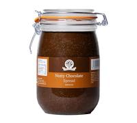 Nutural World - Smooth Nutty Chocolate Spread (1kg) - Kosher for Passover