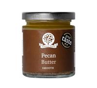 Nutural World - Smooth Pecan Nut Butter (170g) - Kosher for Passover