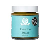 Nutural World - Smooth Pistachio Butter (170g) / 100% Pure Single Ingredient - Great Taste Award Winner