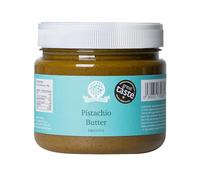 Nutural World - Smooth Pistachio Butter (1kg) / 100% Pure Single Ingredient - Great Taste Award Winner