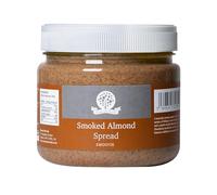 Nutural World - Smooth Smoked Almond Spread (1Kg)