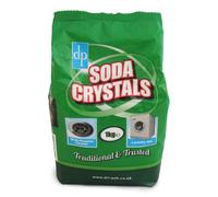 Nutwell DriPak Soda Crystals, 1kg x 6 bags, The Original Stain Remover