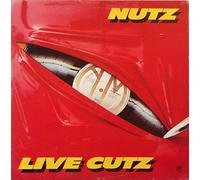 NUTZ - live cutz LP