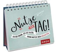 Nutze den Tag Es sei denn, er ist blAd, dann , Redaktionsteam.
