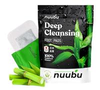 Nuubu Foot Patches 10 Pcs Natural Foot Pads