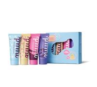 NUUD Adventure Pack - Natural Vegan Cream Deodorant or Stick Against Sweat - No Aluminium, Alcohol and Chemicals - for up to 40 Weeks - 80 ml or 2 Sticks (Family Adventure Pack (80 ml))