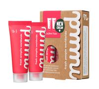 Nuud Natural Deodorant Cream Smarter Pack - 2 x 20ml