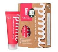 Nuud Natural Deodorant Cream Starter Pack - 15ml