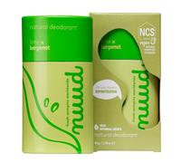 Nuud Natural Deodorant Stick - Lime & Bergamot - 45g