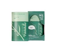 nuud- natural, vegan Deodorant - Juniper x Mint Stick
