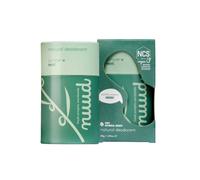 Nuud Natural Juniper x Mint Stick Vegan Deodorant - 45gr