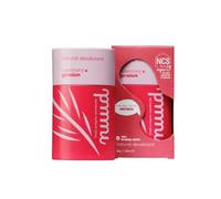 Nuud Natural Rosemary x Geranium Stick Vegan Deodorant 45gr
