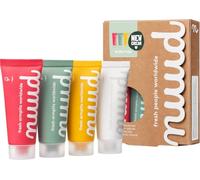 nuud - natural, vegan deodorant - Family Pack | New Cream