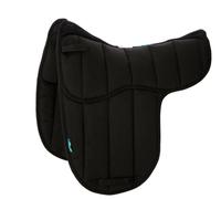 Nuumed Pro Plus Dressage Numnah (Nm06 Dr) White - Large -