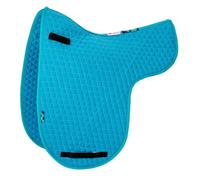 Nuumed Quilt Dressage Numnah (Nm11 Dr) - Black - Small