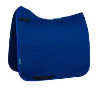 Nuumed Quilt Dressage Saddlepad (Sp11 Dr) - Royal Blue - X-Large