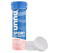 Nuun Hydration Nuun Sports Electrolytes Strawberry Lemonade Effervescent Tablets 10 Tablets