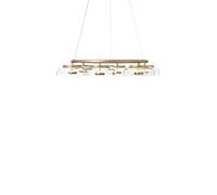 Nuura Blossi 6 Pendant Nordic Gold