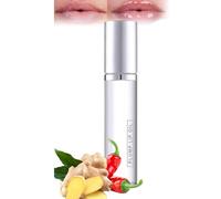 Nuvary Lip Plumper, Nuvary Spicule Plumping Lip Shot, Korean Lip Plumper Extreme, Hyaluronic Acid Lip Plumper, Moisturizing Long Lasting Plump (1pcs)