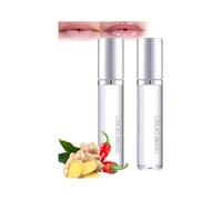 Nuvary Lip Plumper, Nuvary Spicule Plumping Lip Shot, Korean Lip Plumper Extreme,Korean Hyaluronic Acid Plumping Lip Plumper,Hyaluronic Acid LipPlumper, Moisturizing Long Lasting Plump (2PC)