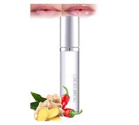 Nuvary Lip Plumper, Nuvary Spicule Plumping Lip Shot, Korean Lip Plumper Extreme,Korean Hyaluronic Acid Plumping Lip Plumper,Hyaluronic Acid LipPlumper, Moisturizing Long Lasting Plump (1PC)