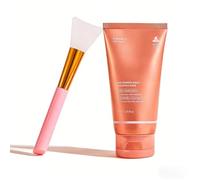 Nuvie Collagen Night Wrapping Mask-Dull Skin, Instantly Softens and Smooths, Easy Daily Use for Radiant Complexion (1 PS)