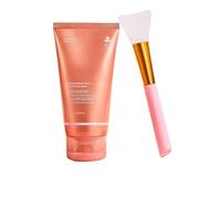 Nuvie Collagen Night Wrapping Mask (pink（2pcs）)