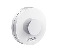 Nuvio Wireless Interlinked Heat Detector | Scotland Law Compliant | Conforms To BS5446 Standards | 10 Year Battery Life