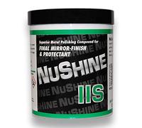 Nuvite - NuShine II Grade S Mirror Finish Metal Polish - 1LB