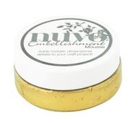 Nuvo by Tonic Studios Embellishment Mousse , Indian Gold , 802n