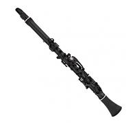 Nuvo Clarineo 2.0 Outfit Black and Silver